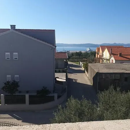 Sunny Jukic With Sea View Apartment