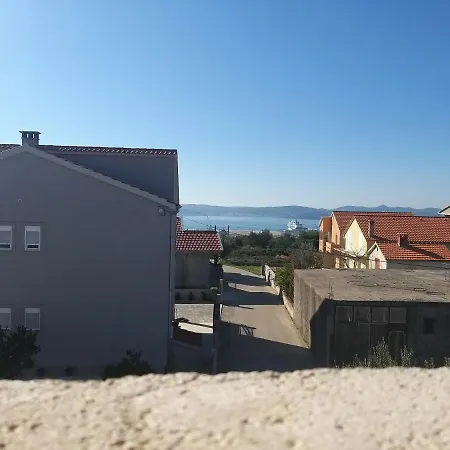 Sunny Jukic With Sea View Apartment Zadar