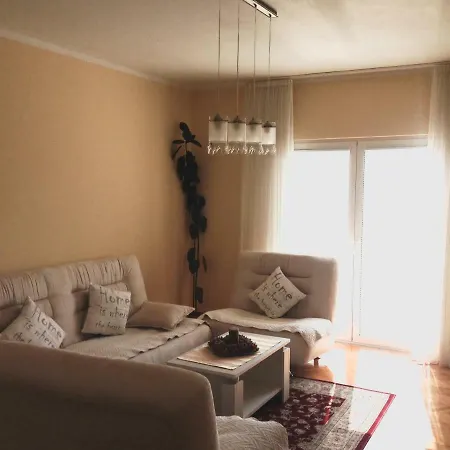Sunny Jukic With Sea View