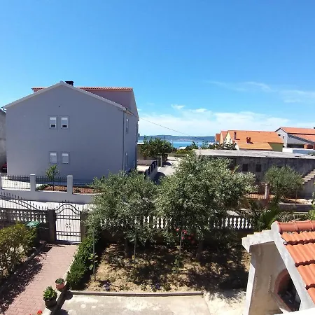 Sunny Jukic With Sea View Zadar