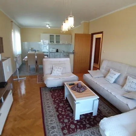 Apartment Sunny Jukic With Sea View *
