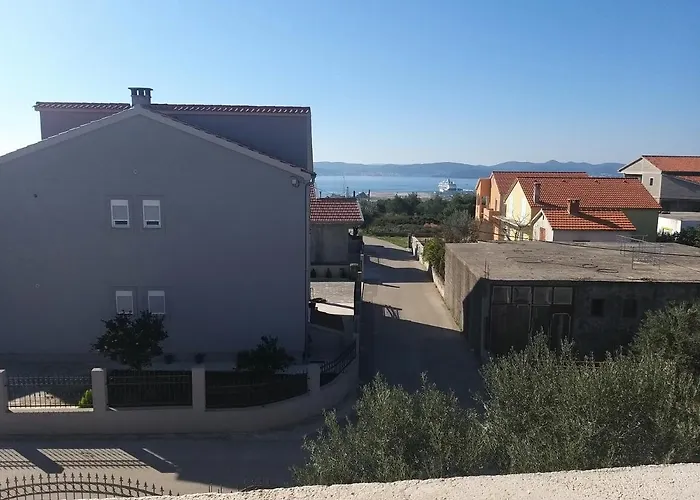 Sunny Jukic With Sea View Appartement