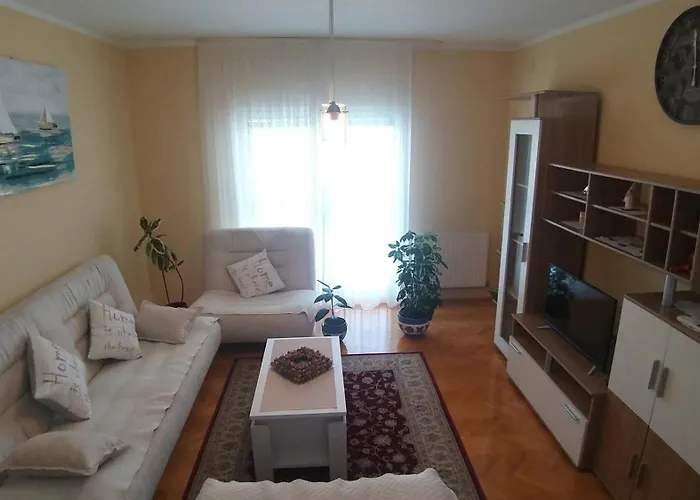 Appartement Sunny Jukic With Sea View *