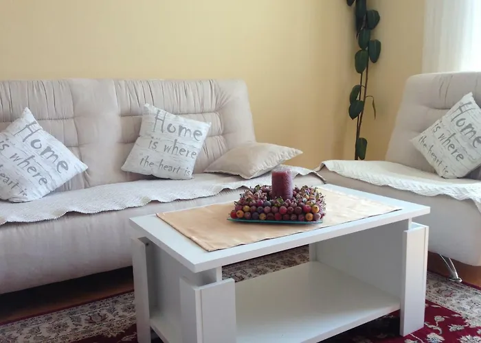 Sunny Jukic With Sea View Appartement *